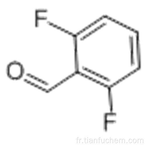 2,6-Difluorobenzaldéhyde CAS 437-81-0